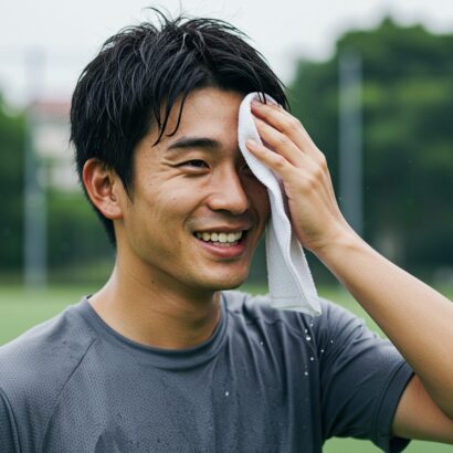 ニキビは汗をかいたほうがいい？ニキビと汗の気になる関係を徹底解説！
