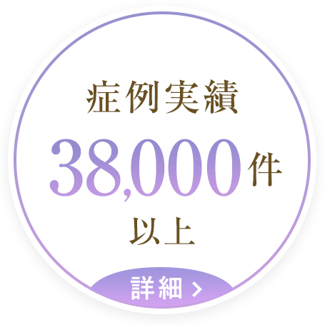 症例実績38,000件以上の大阪梅田のプライベートスキンクリニック(2025年現在)