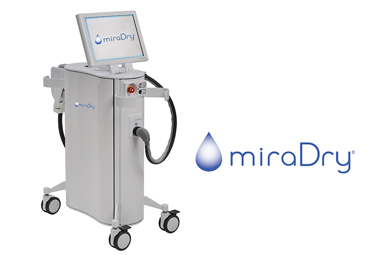 ミラドライ mira Dry 医療機器