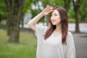 肝斑の原因は摩擦だけ？