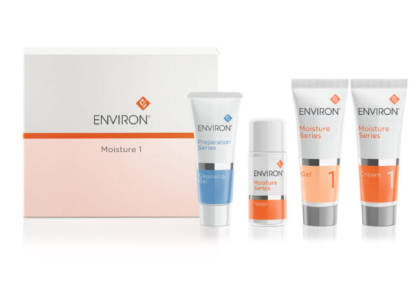 エンビロン（ENVIRON）の効果とは？使用方法・手順について