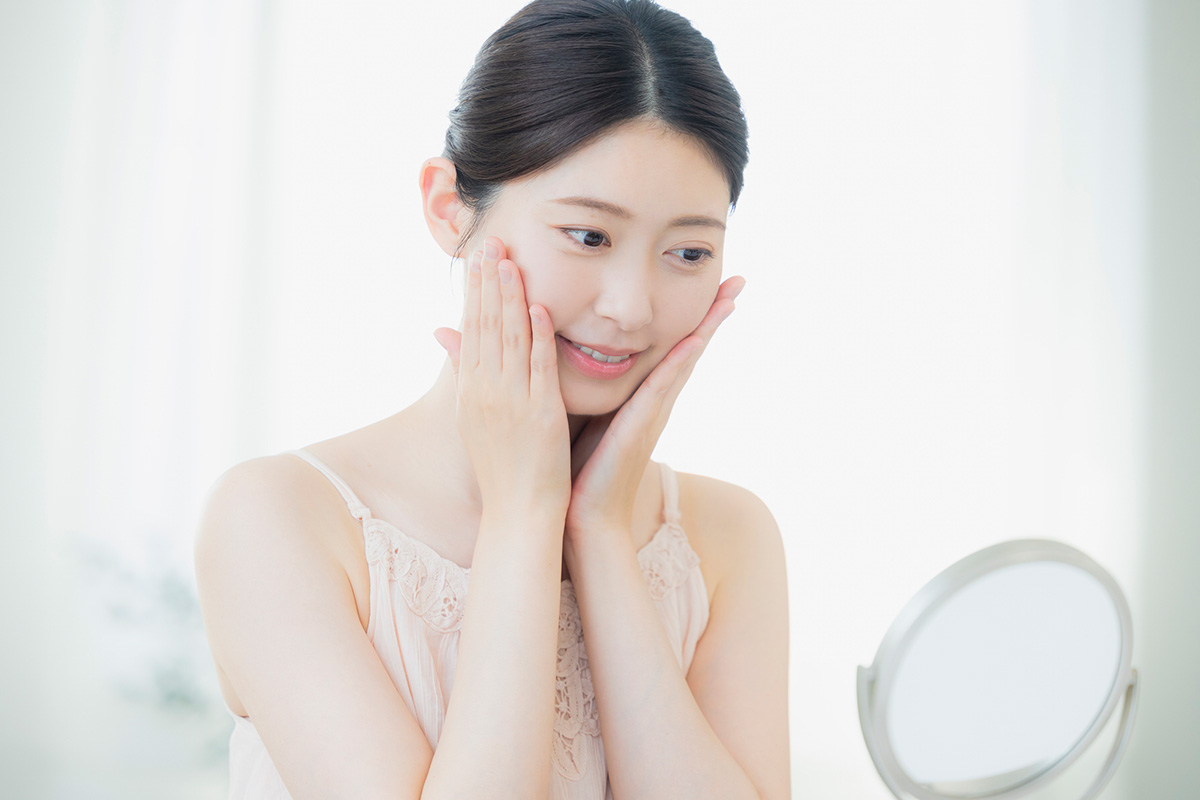 ACRS療法で慢性的な炎症を落ち着かせてアトピーを改善した女性