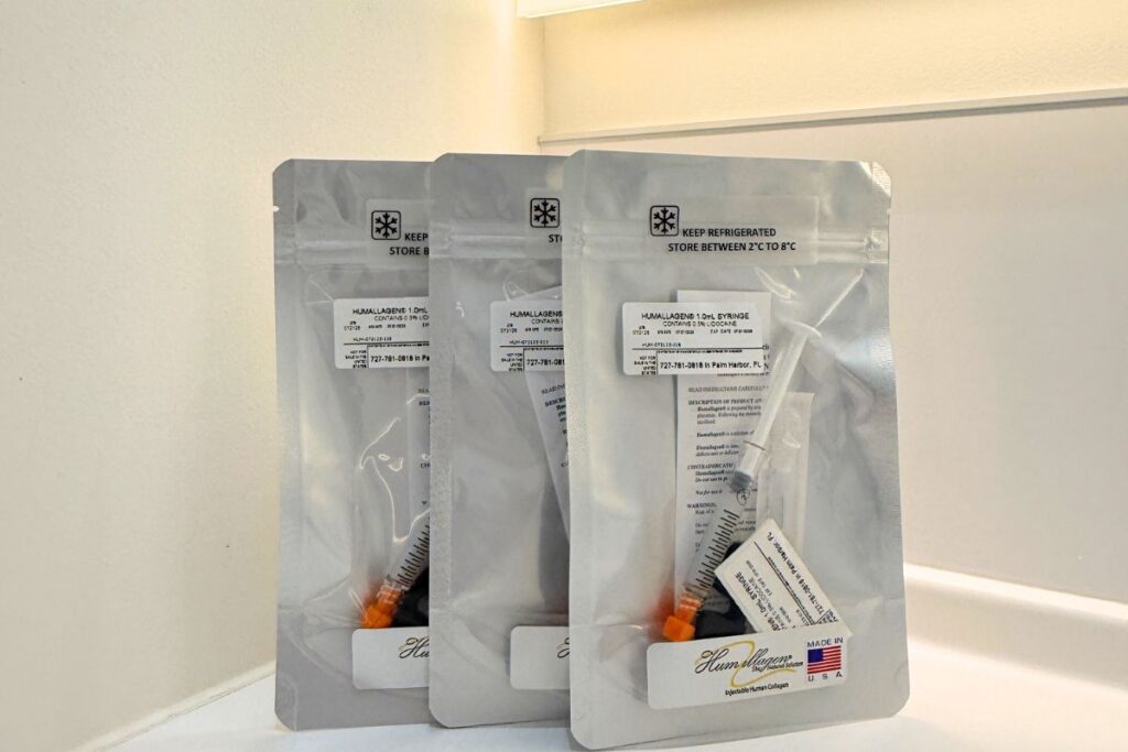 ベビーコラーゲンのパッケージ写真