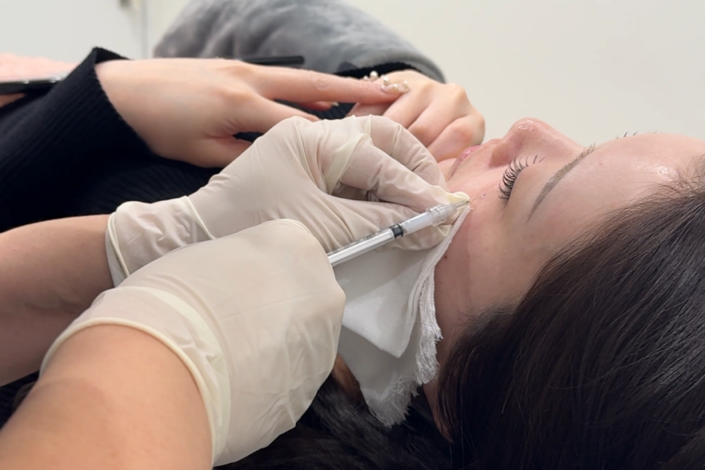 なぜ目の下のベビーコラーゲンで失敗が起きるの？