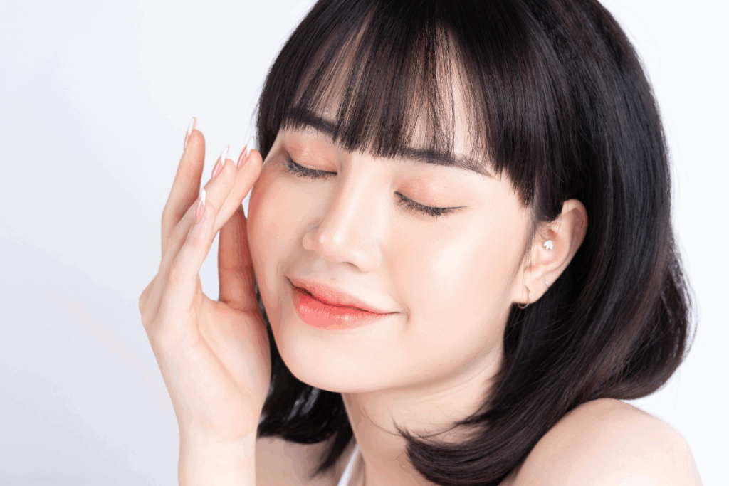 美肌