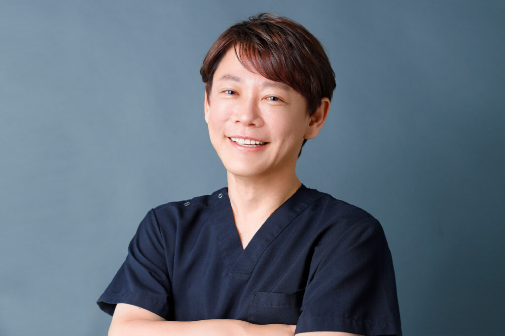 医療法人優聖会　プライベートスキンクリニック　医師・最高顧問　井畑峰紀
