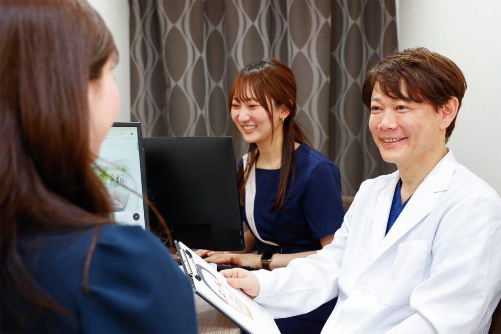 医療法人優聖会　プライベートスキンクリニック　医師・最高顧問　井畑峰紀