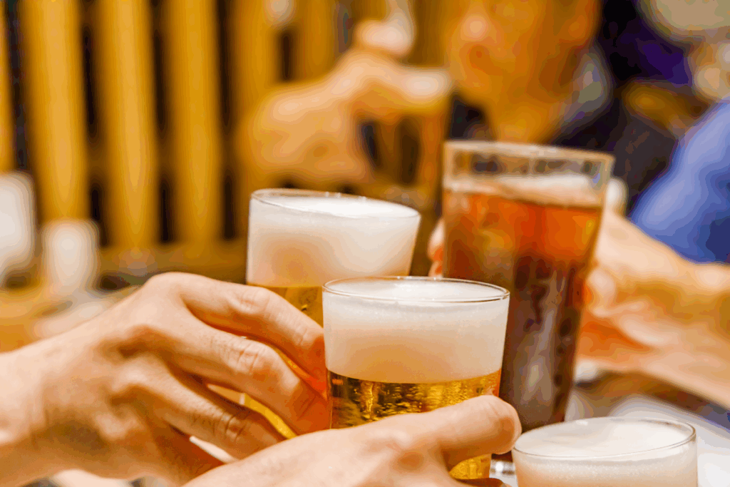 会食や飲み会