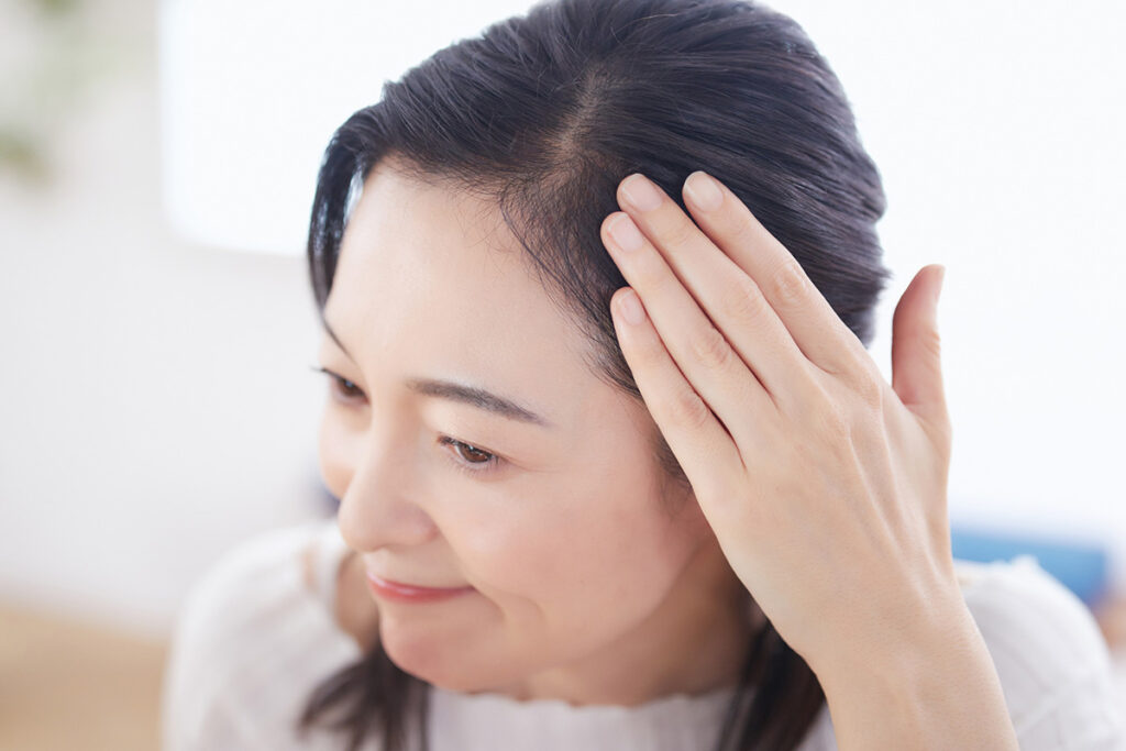 女性が知っておくべきミノキシジルの副作用