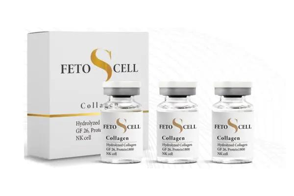 ダーマペン　エクソソーム製剤「FetoSCell（フェトエスセル）」