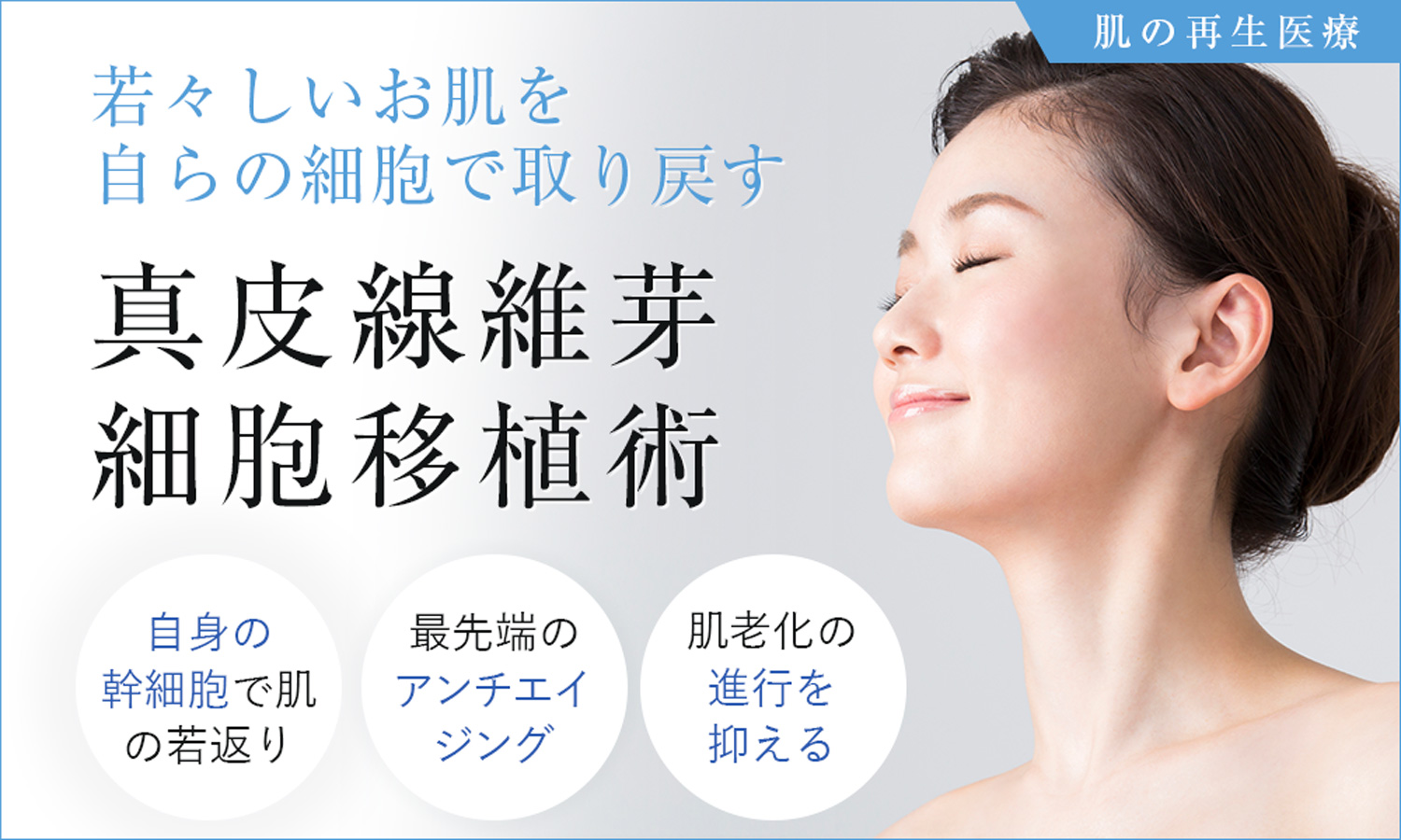 真皮線維芽細胞移植術