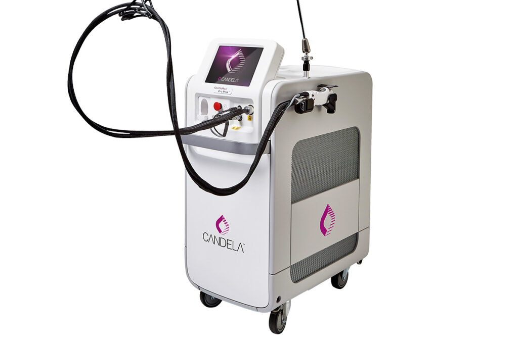 ジェントルマックスプロプラスのマシン