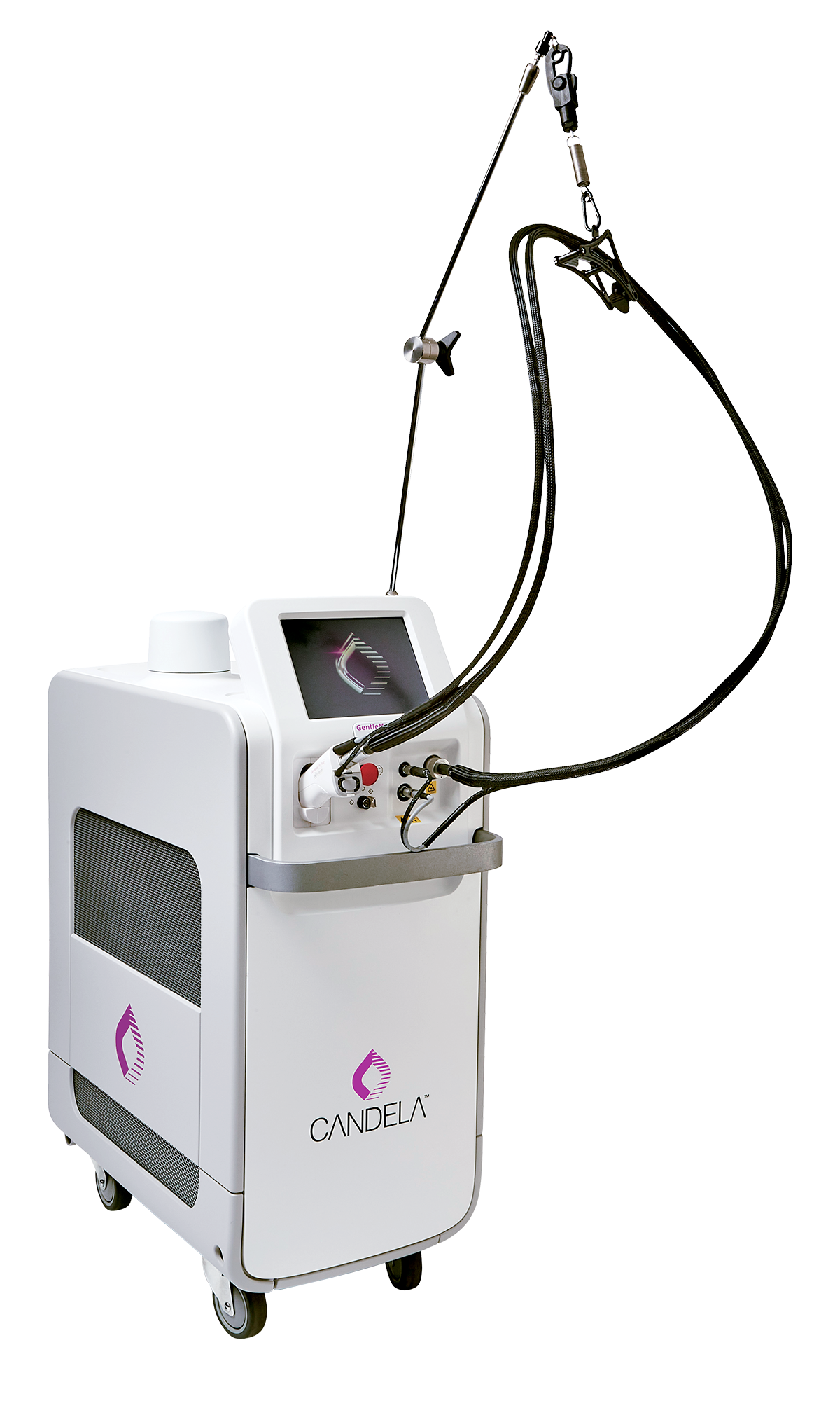 医療脱毛レーザー「GentleMax Pro Plus（ジェントルマックス プロ プラス）