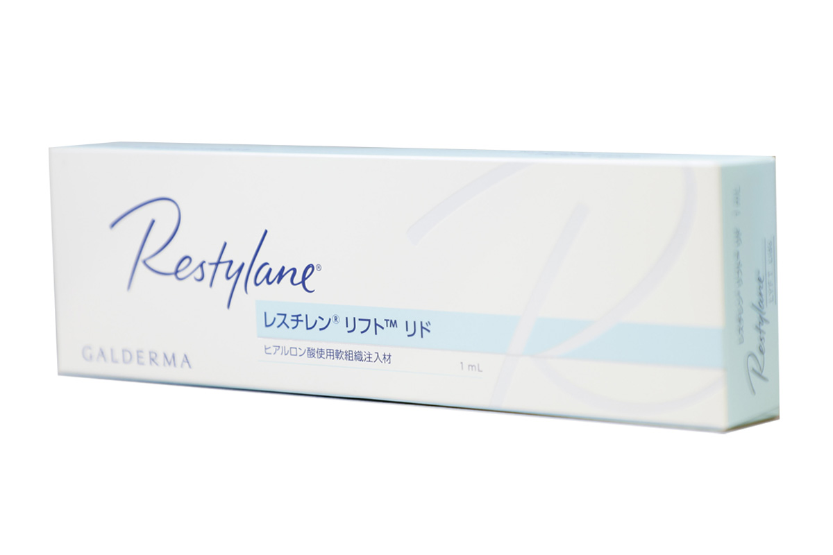 レスチレン リフト リド