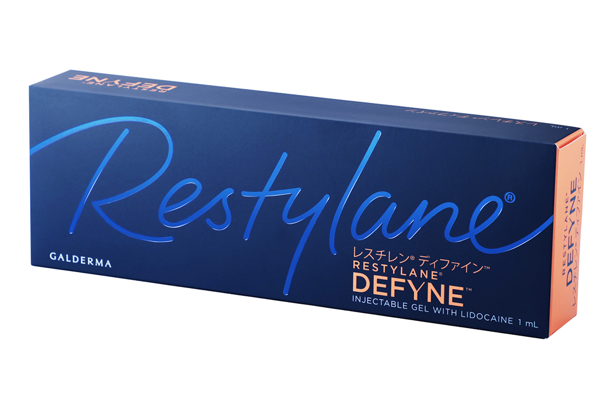 レスチレン ディファイン