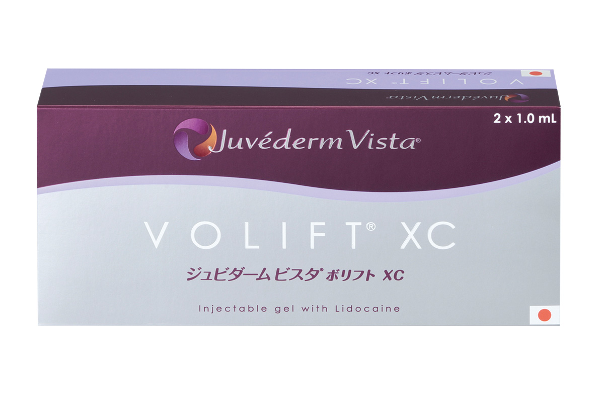 ジュビダームビスタ ボリフトXC
