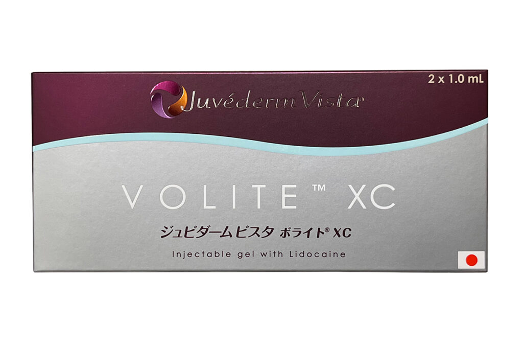 ジュビダームビスタ® ボライトXC