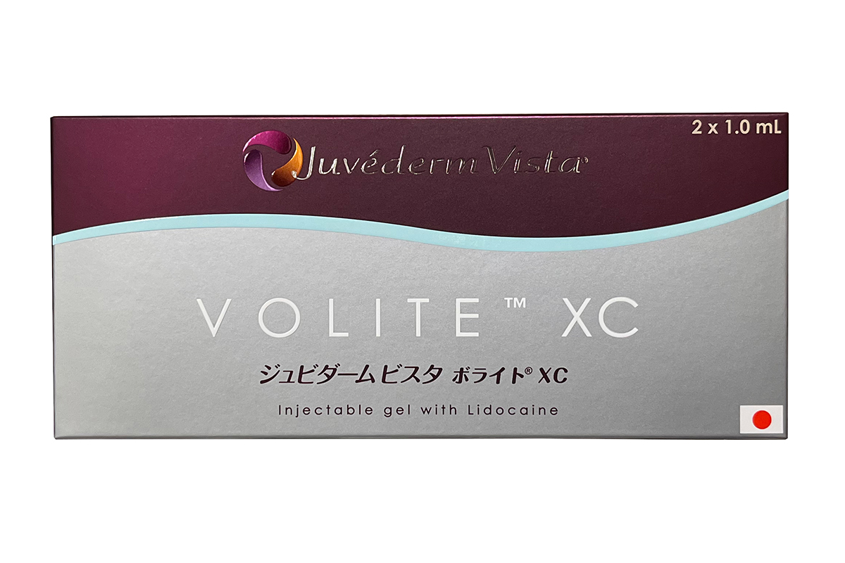 ジュビダームビスタ®ボライトXC