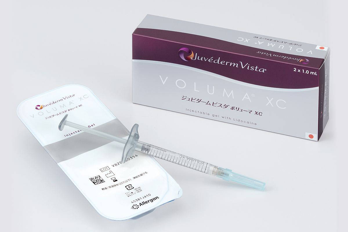 安心・安全のヒアルロン酸1本買い取り制