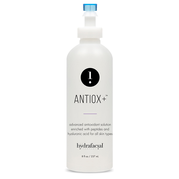 ハイドラフェイシャル　Antiox+