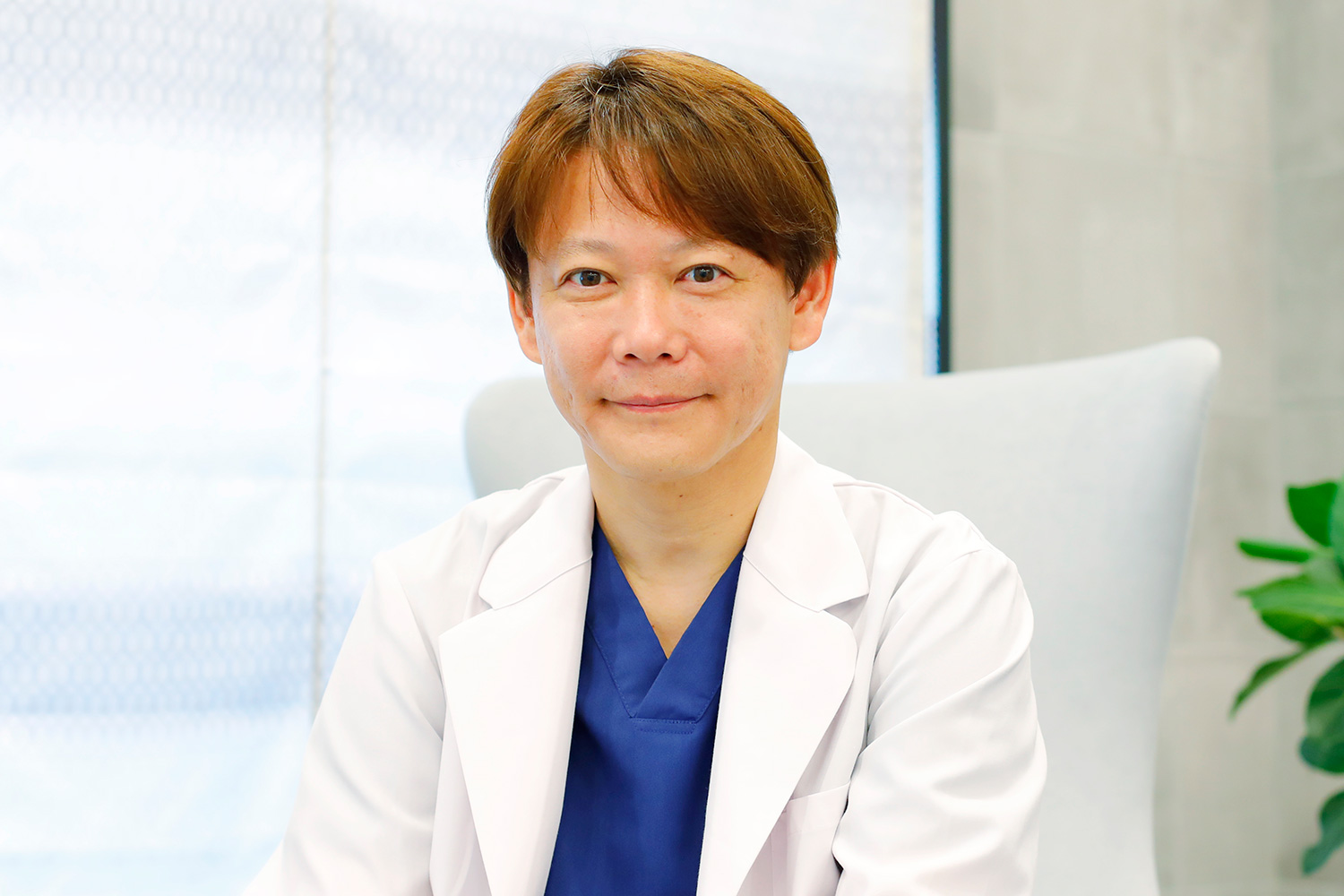 医療法人優聖会最高顧問　井畑 峰紀 Dr
