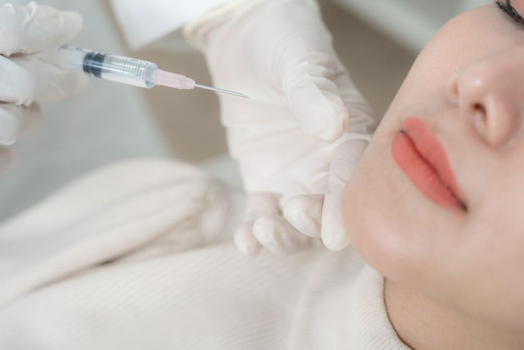 肌育注射・注入治療を受けたい方