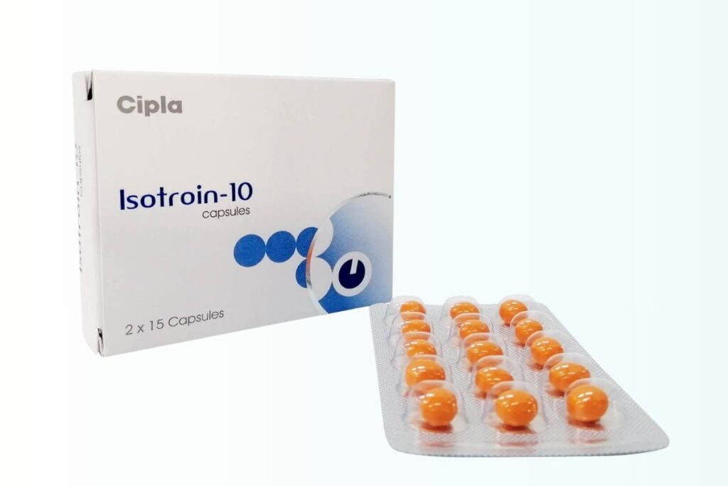 イソトレチノイン