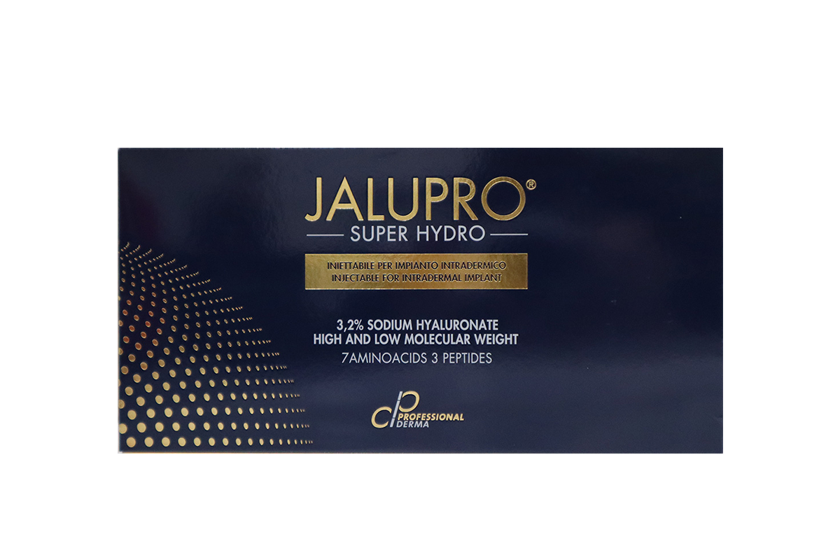 ジャルプロ スーパーハイドロ