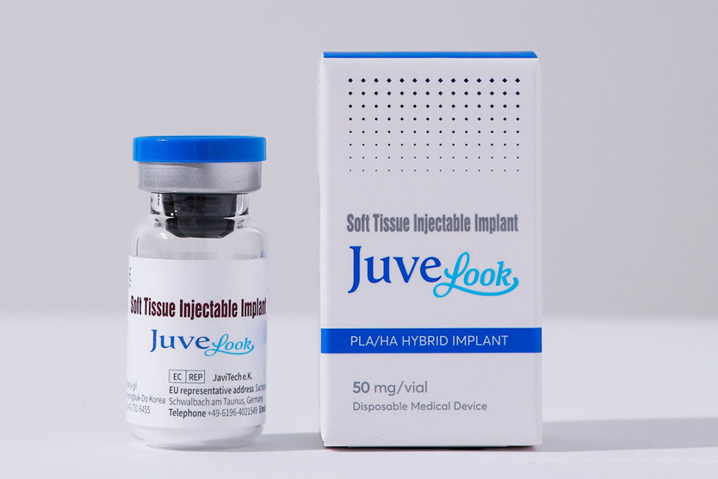 ジュベルック（Juvelook）製剤