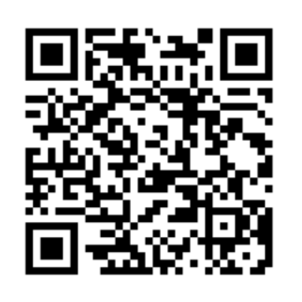 公式LINEのQRコード