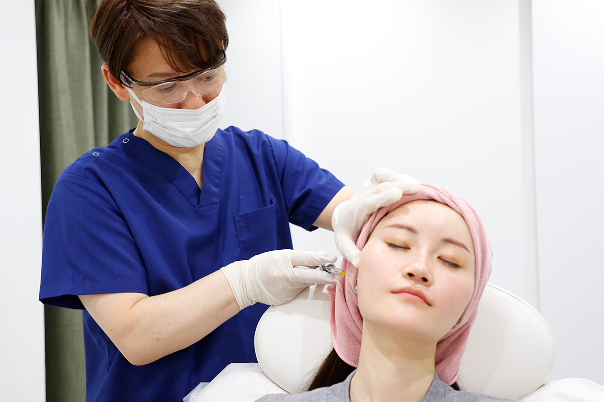 ヒアルロン酸リフト