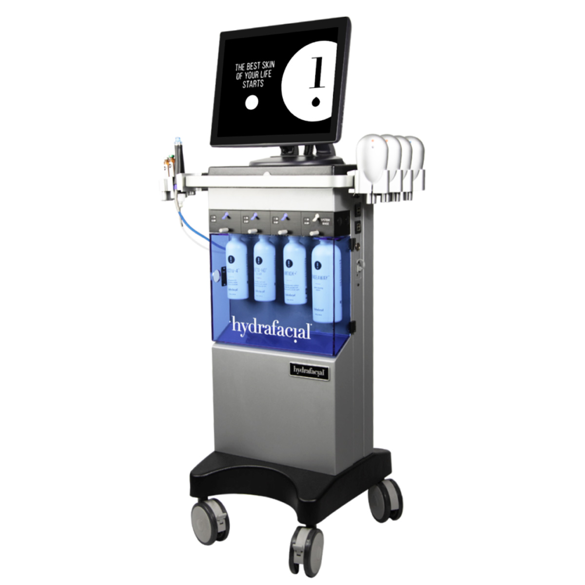 美肌治療で大阪ならPSCのハイドラフェイシャル