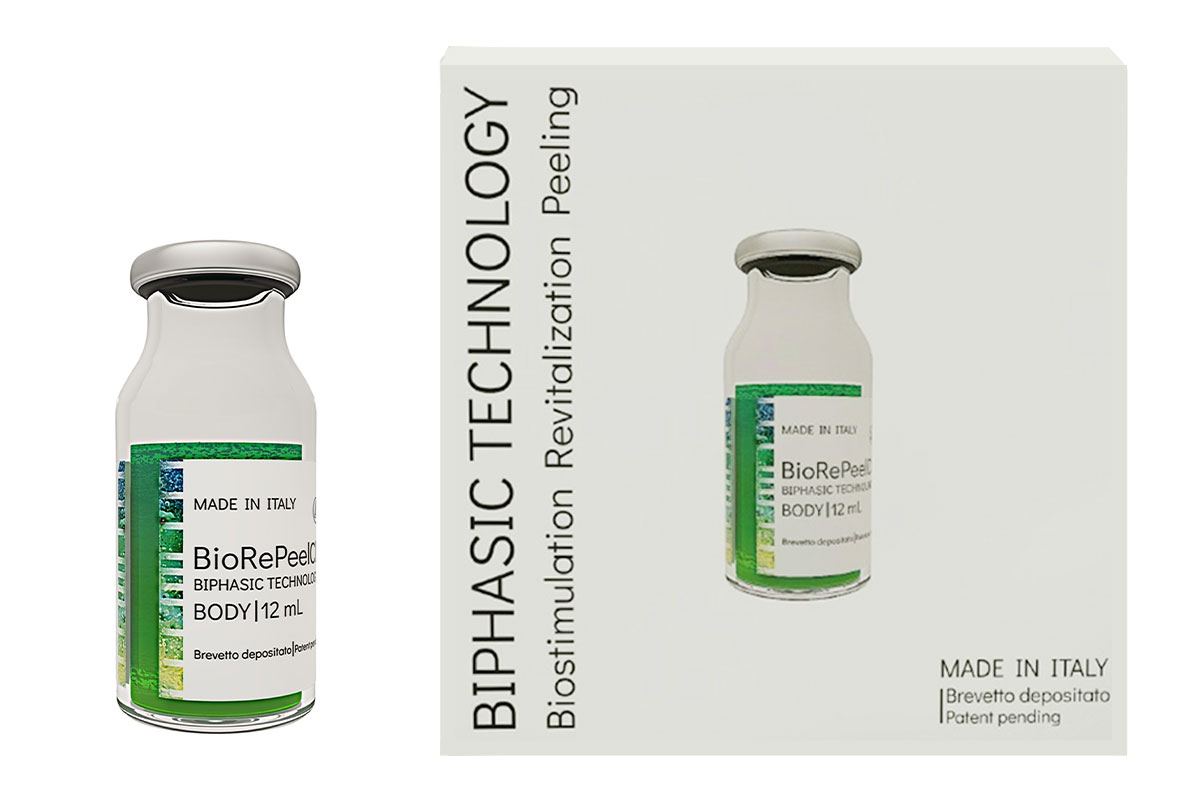 ニキビやニキビ跡に効果的なミラノリピールボディの製剤