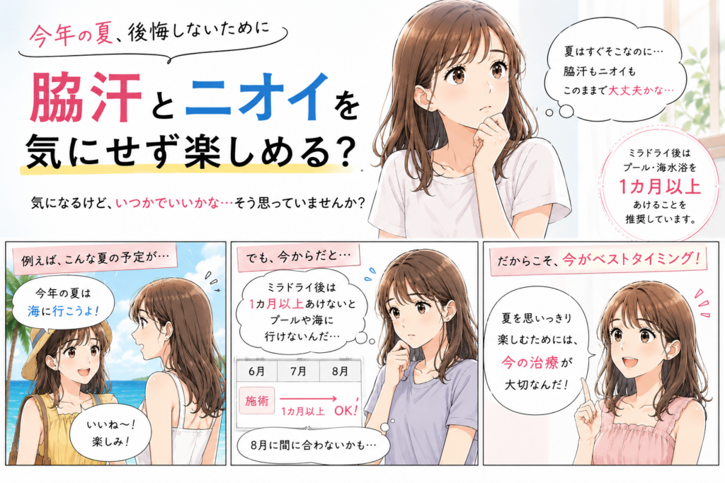 ミラドライをやるなら今