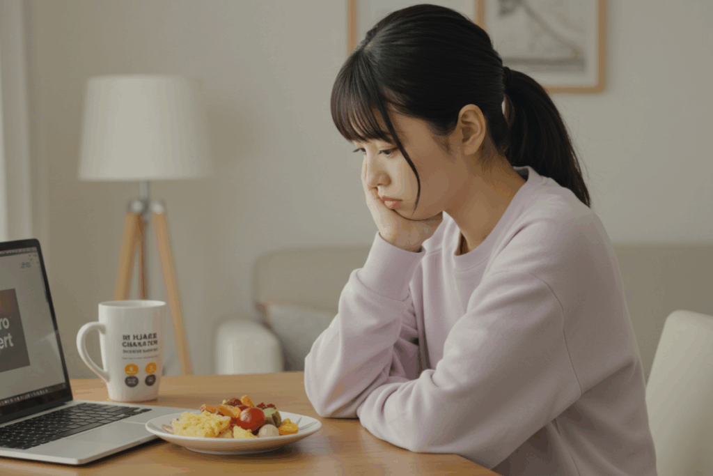 マンジャロの「切れかけ」の体感とは？食欲が戻るタイミングは？
