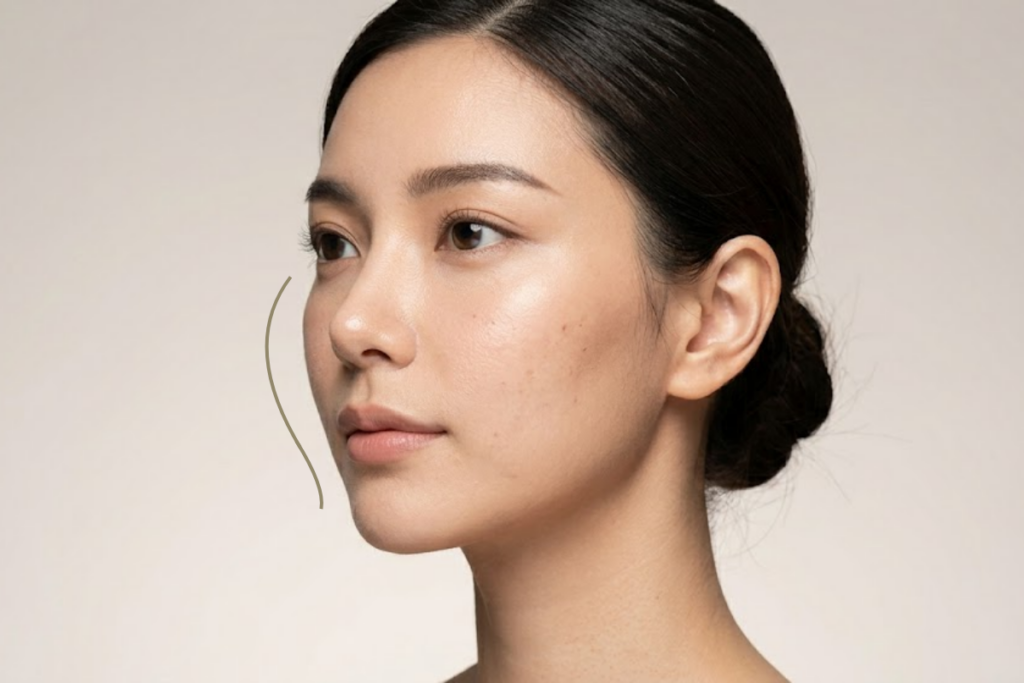 オージーカーブ