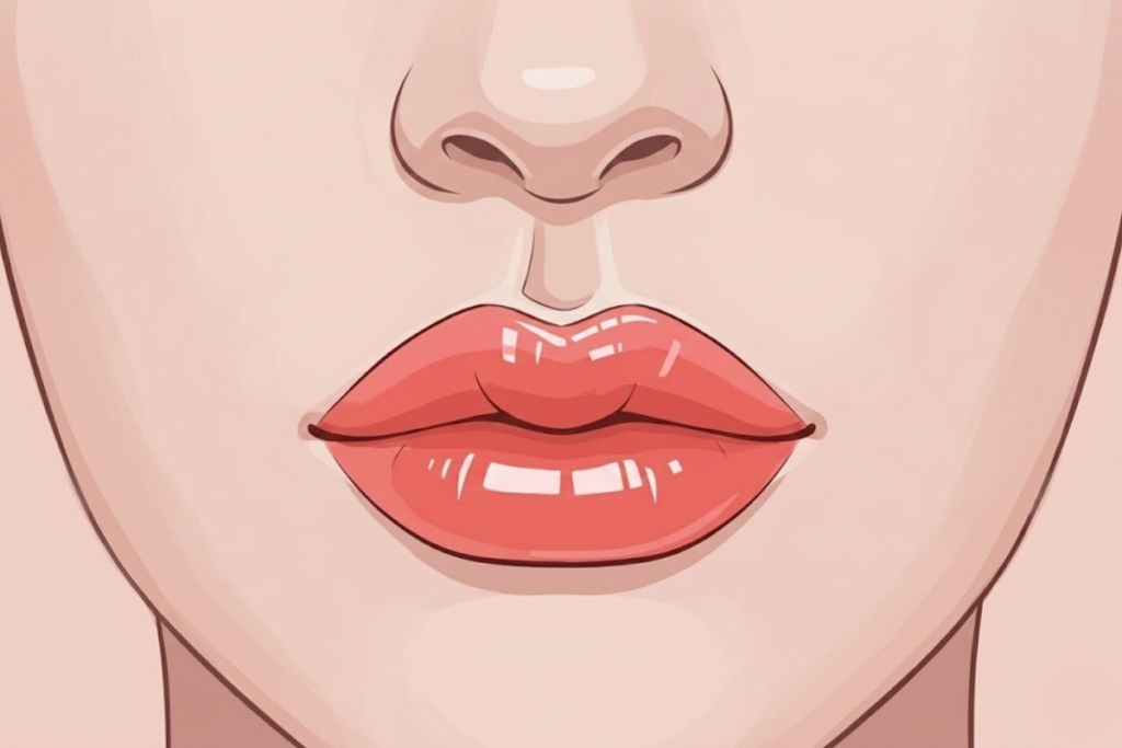 ピーナッツリップ