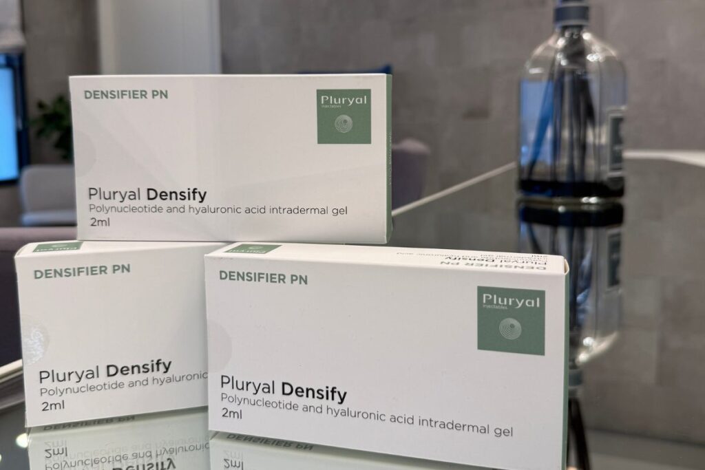 プルリアルデンシファイ