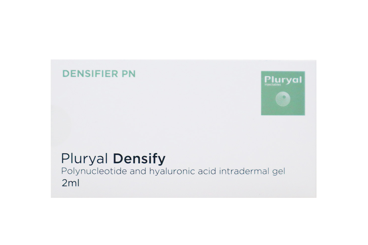 プルリアル デンシファイ