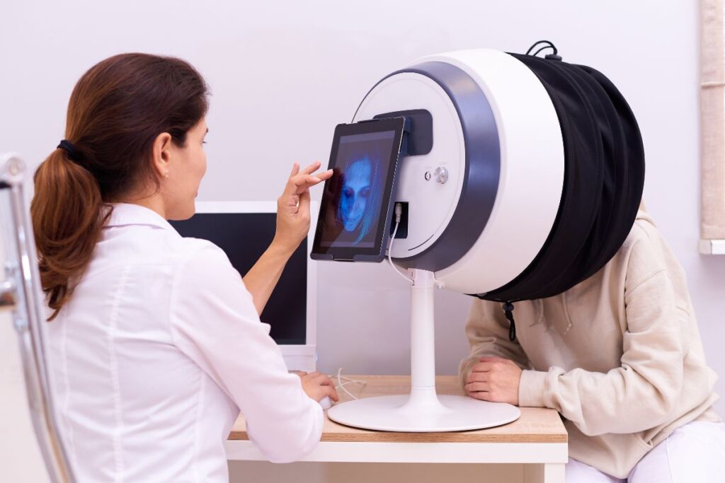 定期的な肌管理をしたい方