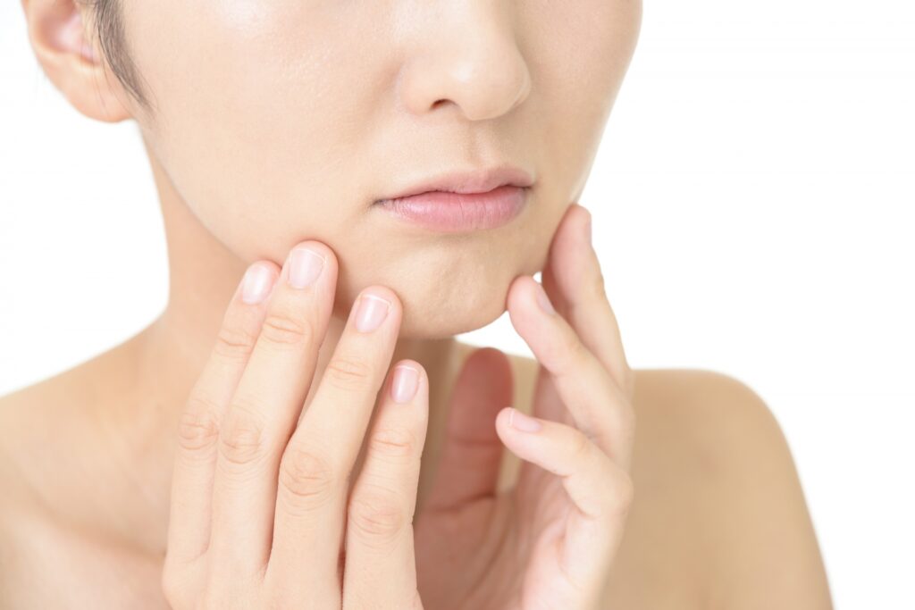 30代後半の肌に起きやすい変化とは？