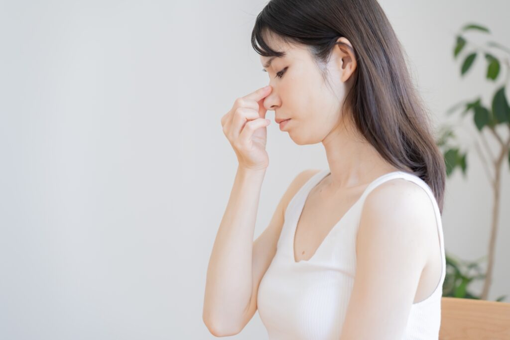 鼻の穴が大きいのは原因とは？